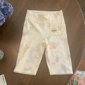 NWT Fabletics Mini Oasis short